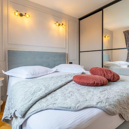 Apartment Maja Superior ماكارسكا المظهر الخارجي الصورة