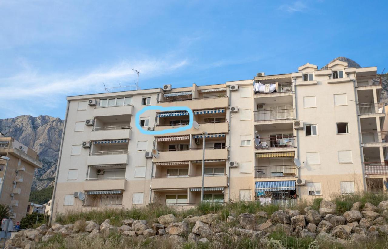 Apartment Maja Superior ماكارسكا المظهر الخارجي الصورة