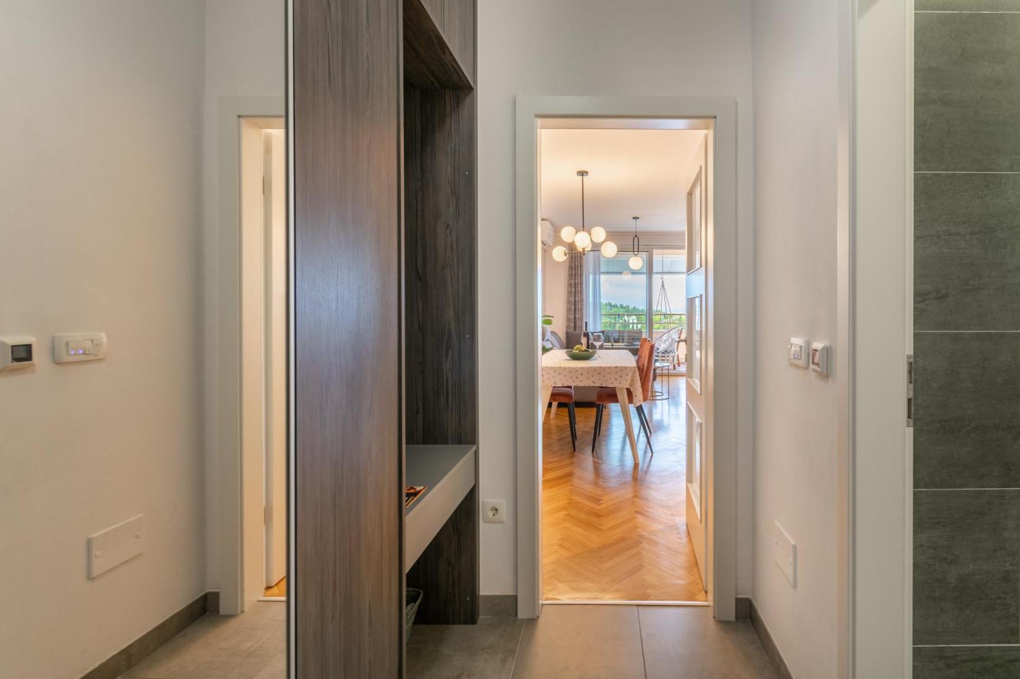 Apartment Maja Superior ماكارسكا المظهر الخارجي الصورة