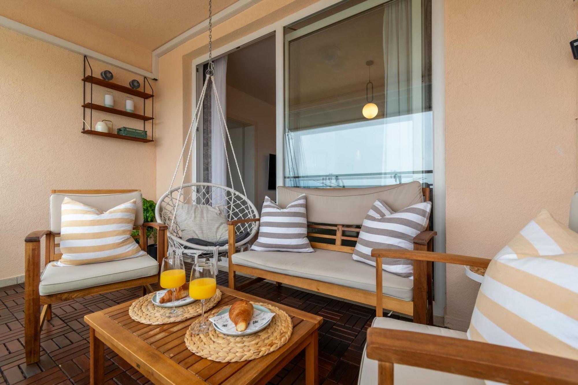 Apartment Maja Superior ماكارسكا المظهر الخارجي الصورة