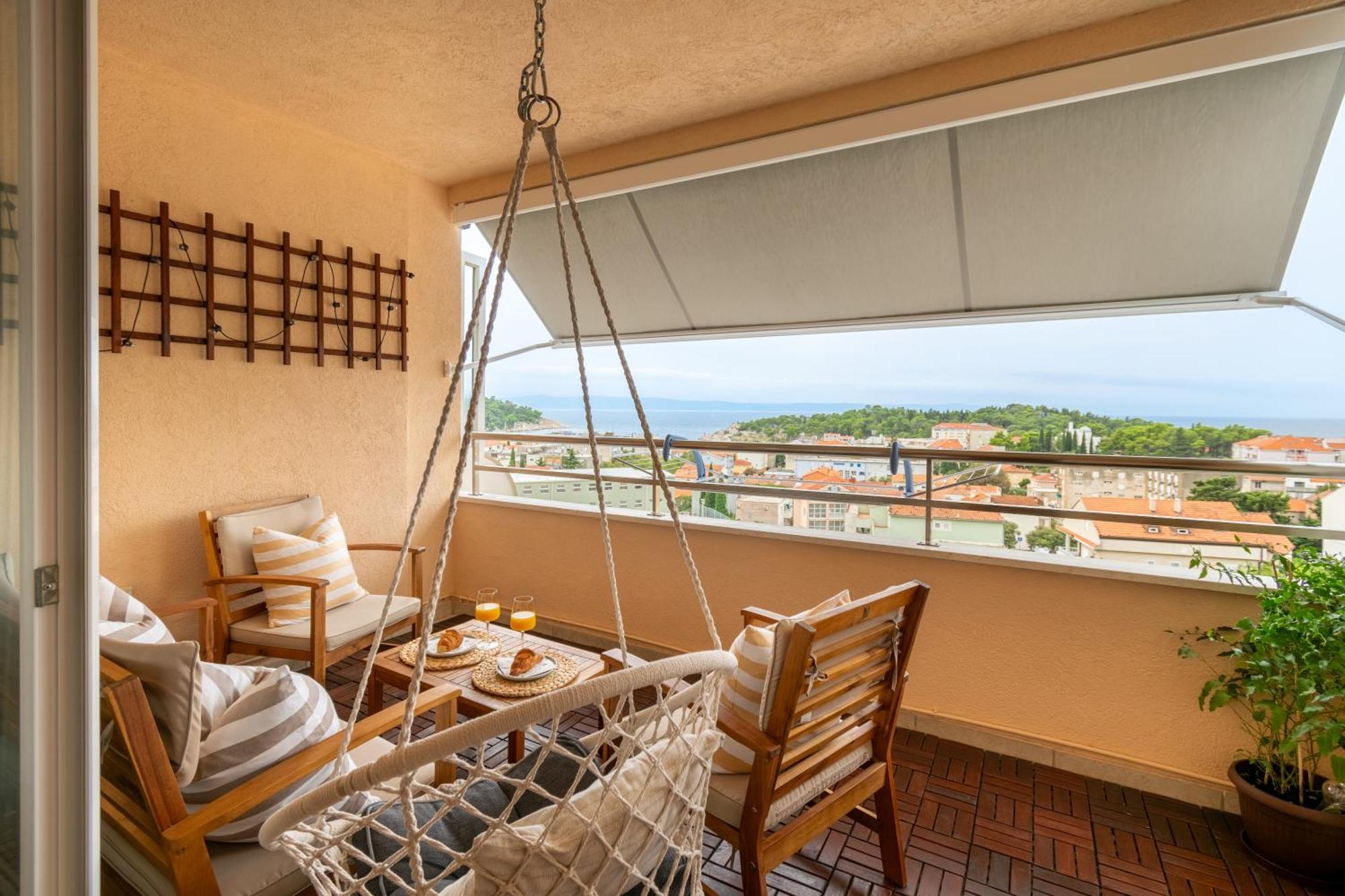 Apartment Maja Superior ماكارسكا المظهر الخارجي الصورة