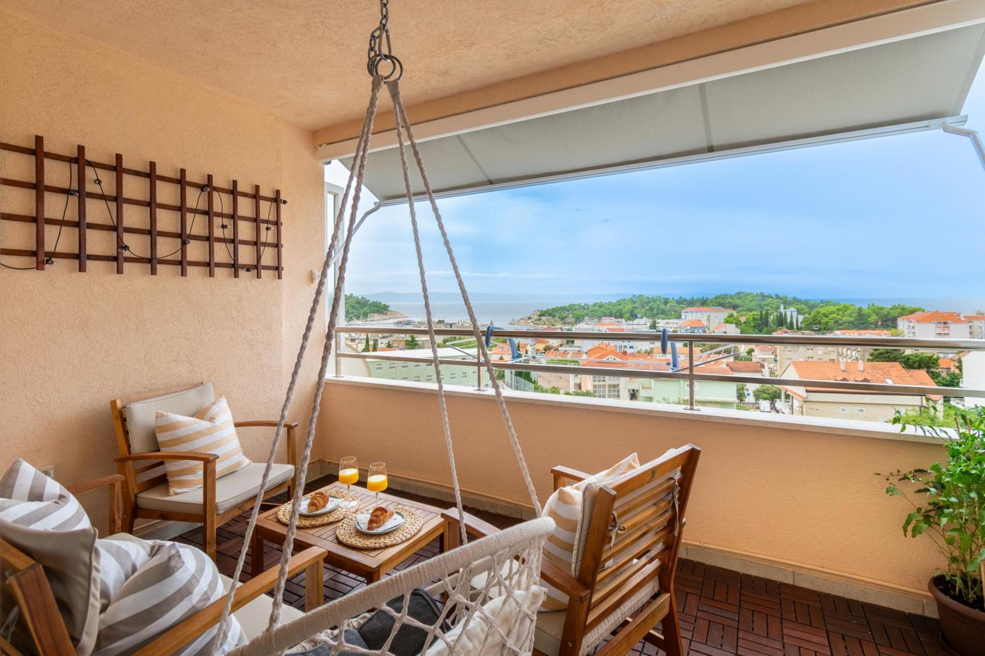 Apartment Maja Superior ماكارسكا المظهر الخارجي الصورة