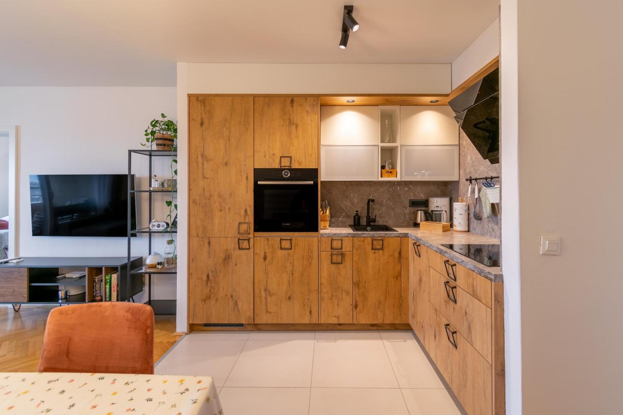 Apartment Maja Superior ماكارسكا المظهر الخارجي الصورة