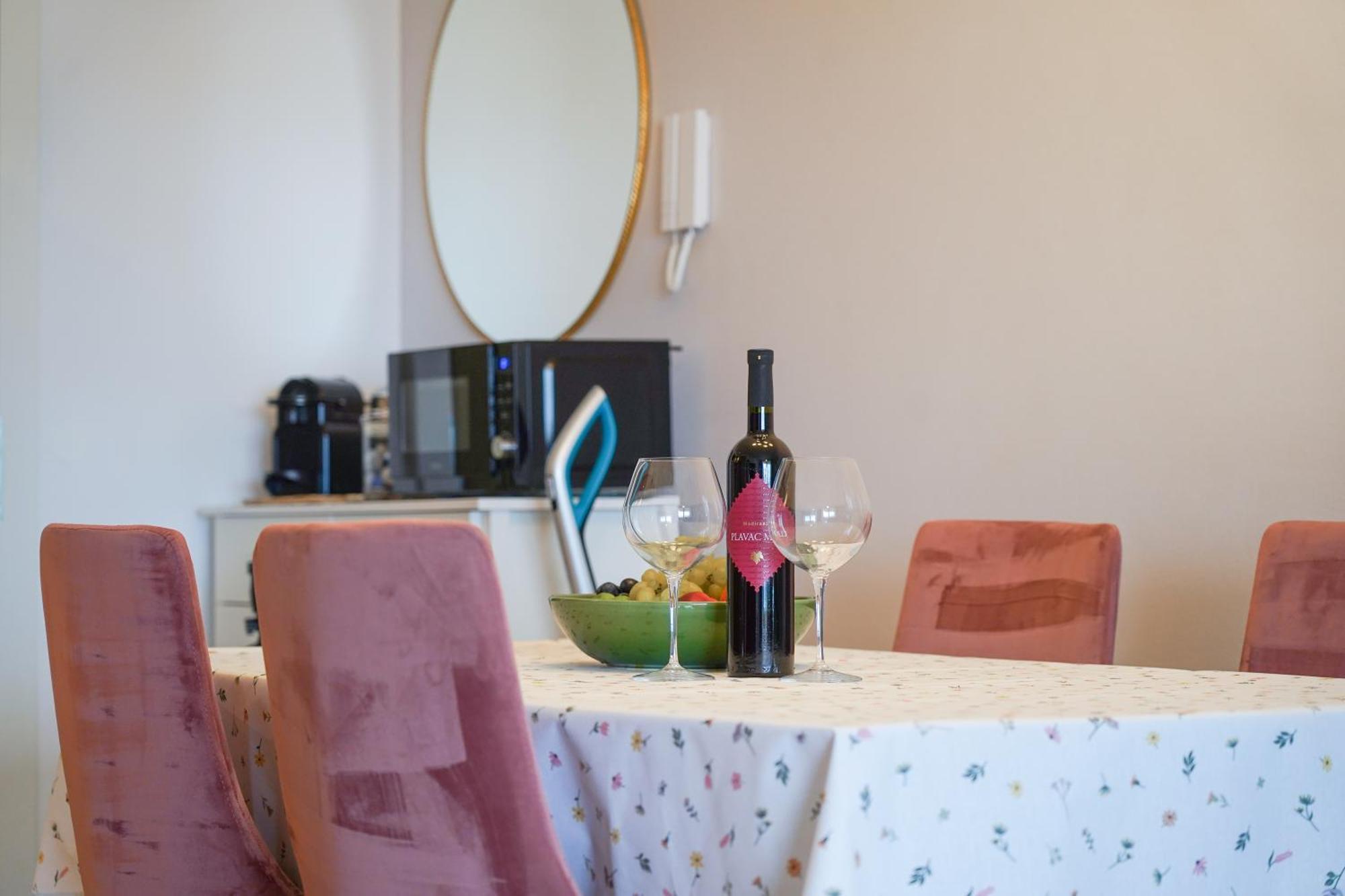 Apartment Maja Superior ماكارسكا المظهر الخارجي الصورة
