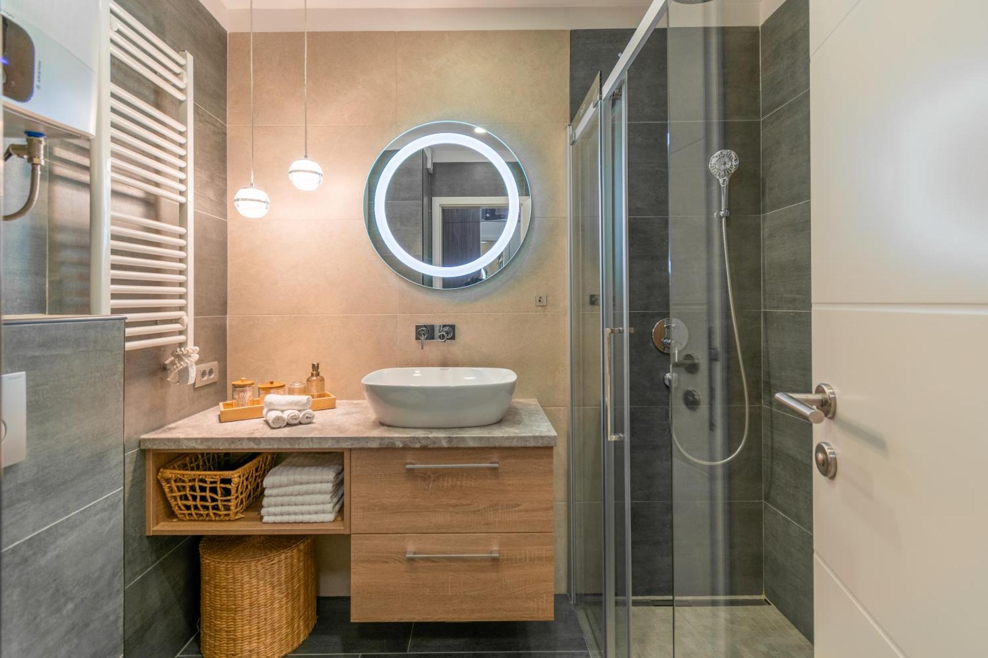 Apartment Maja Superior ماكارسكا المظهر الخارجي الصورة