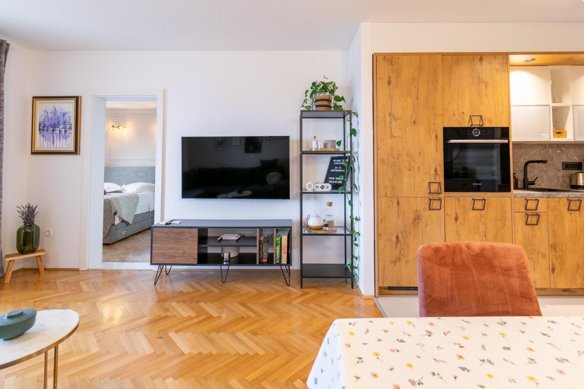 Apartment Maja Superior ماكارسكا المظهر الخارجي الصورة