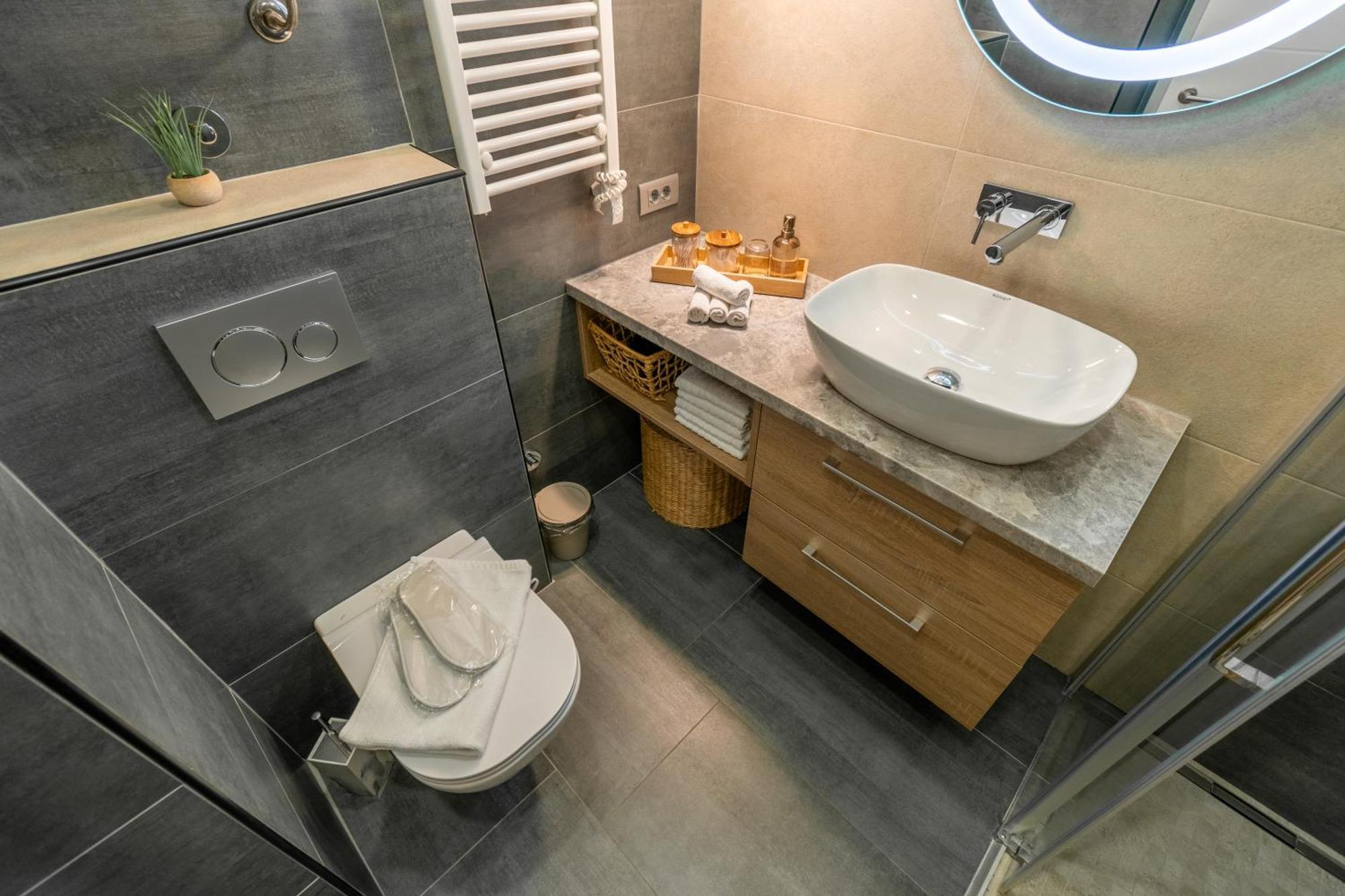 Apartment Maja Superior ماكارسكا المظهر الخارجي الصورة