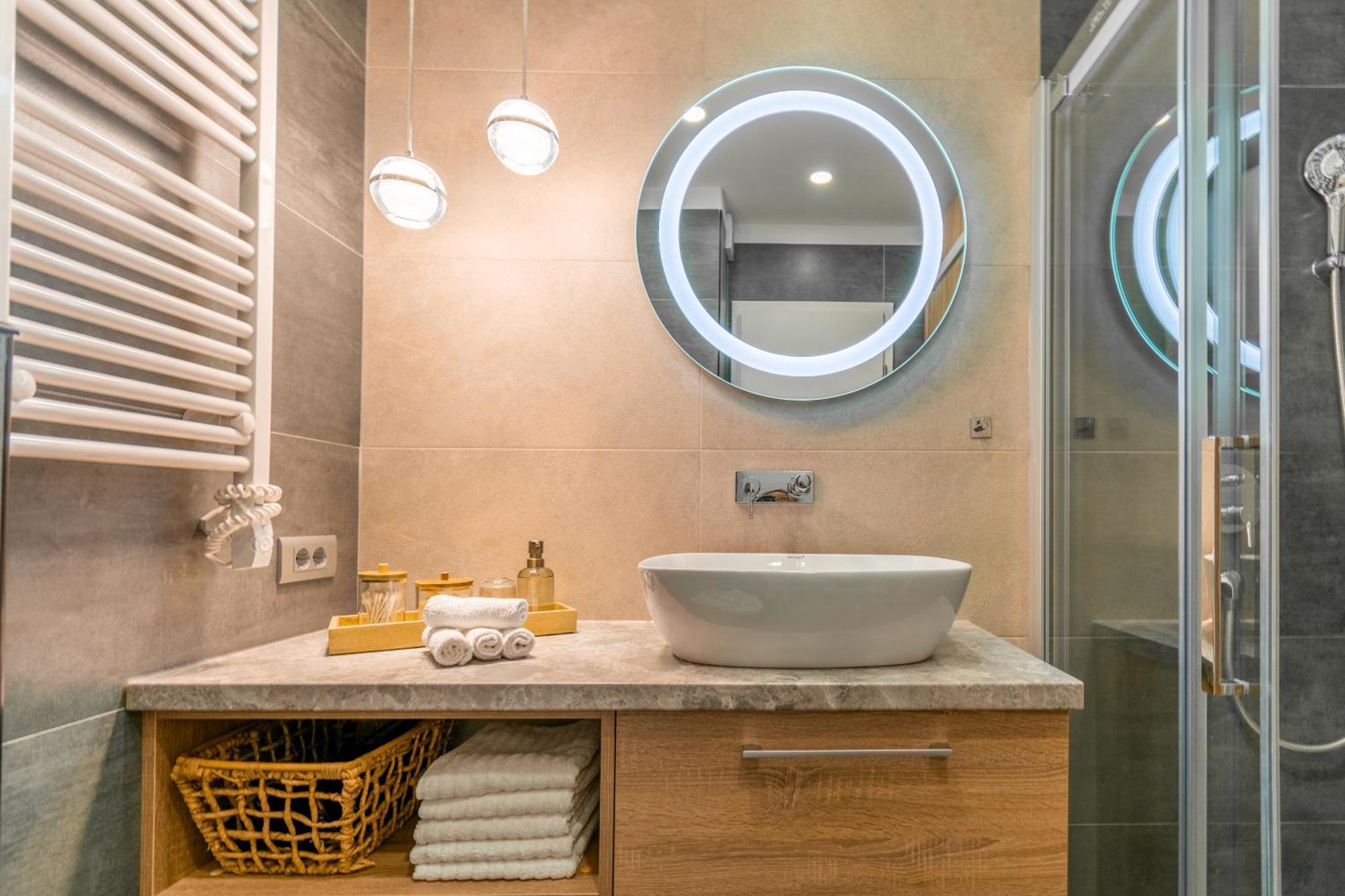 Apartment Maja Superior ماكارسكا المظهر الخارجي الصورة