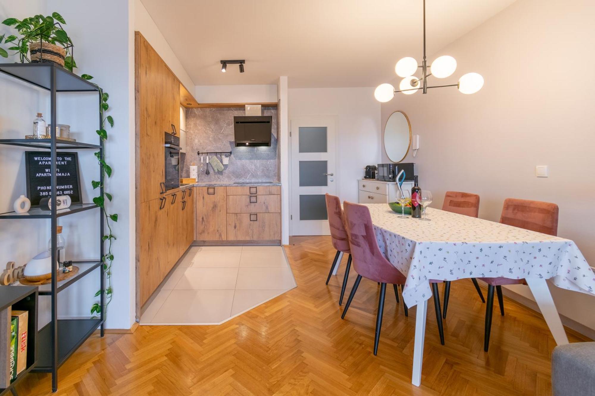 Apartment Maja Superior ماكارسكا المظهر الخارجي الصورة