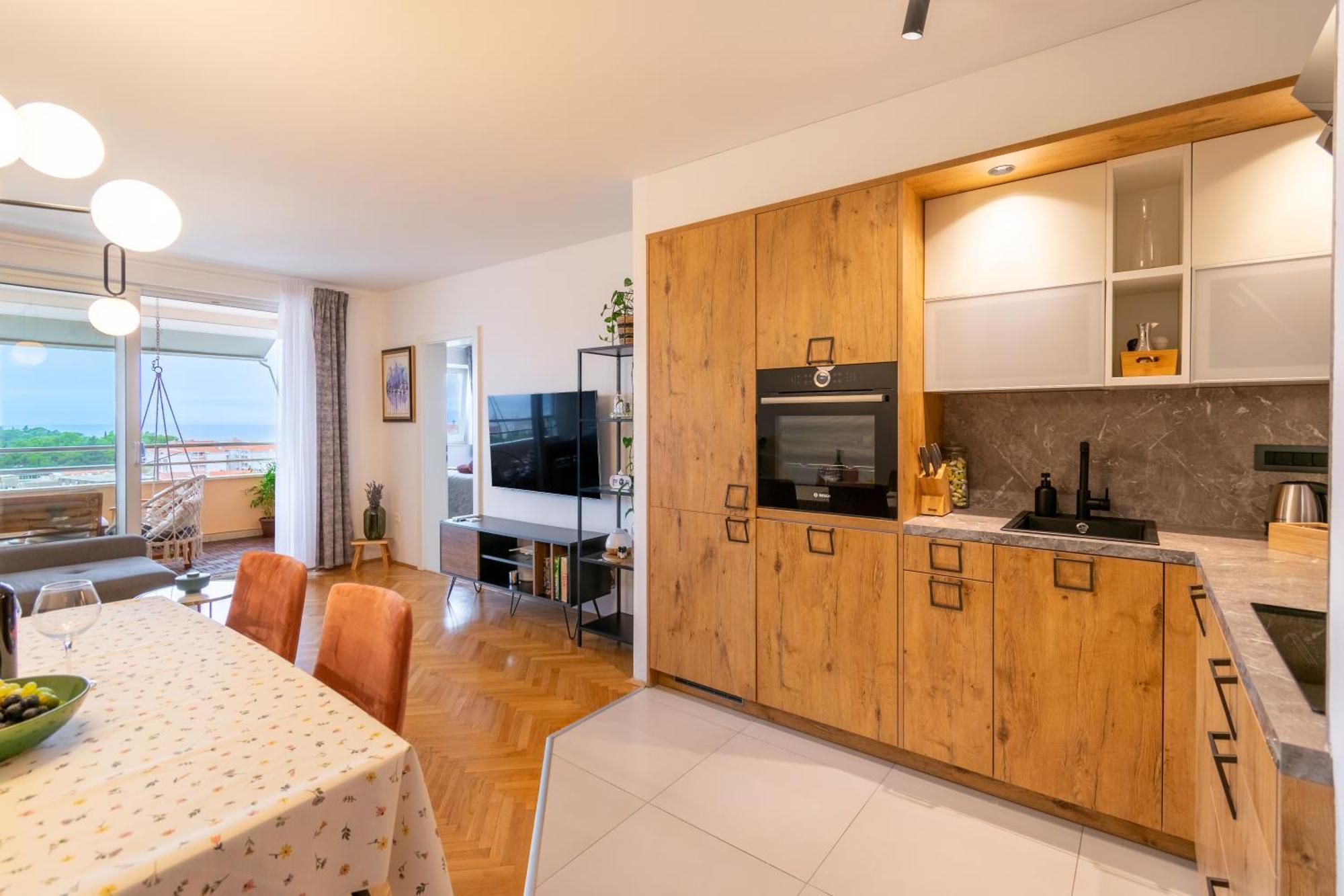 Apartment Maja Superior ماكارسكا المظهر الخارجي الصورة