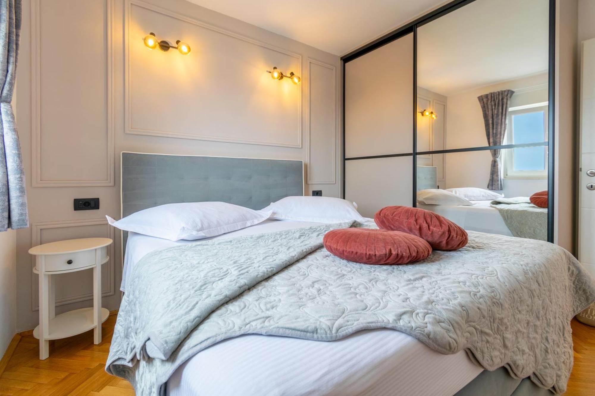 Apartment Maja Superior ماكارسكا المظهر الخارجي الصورة
