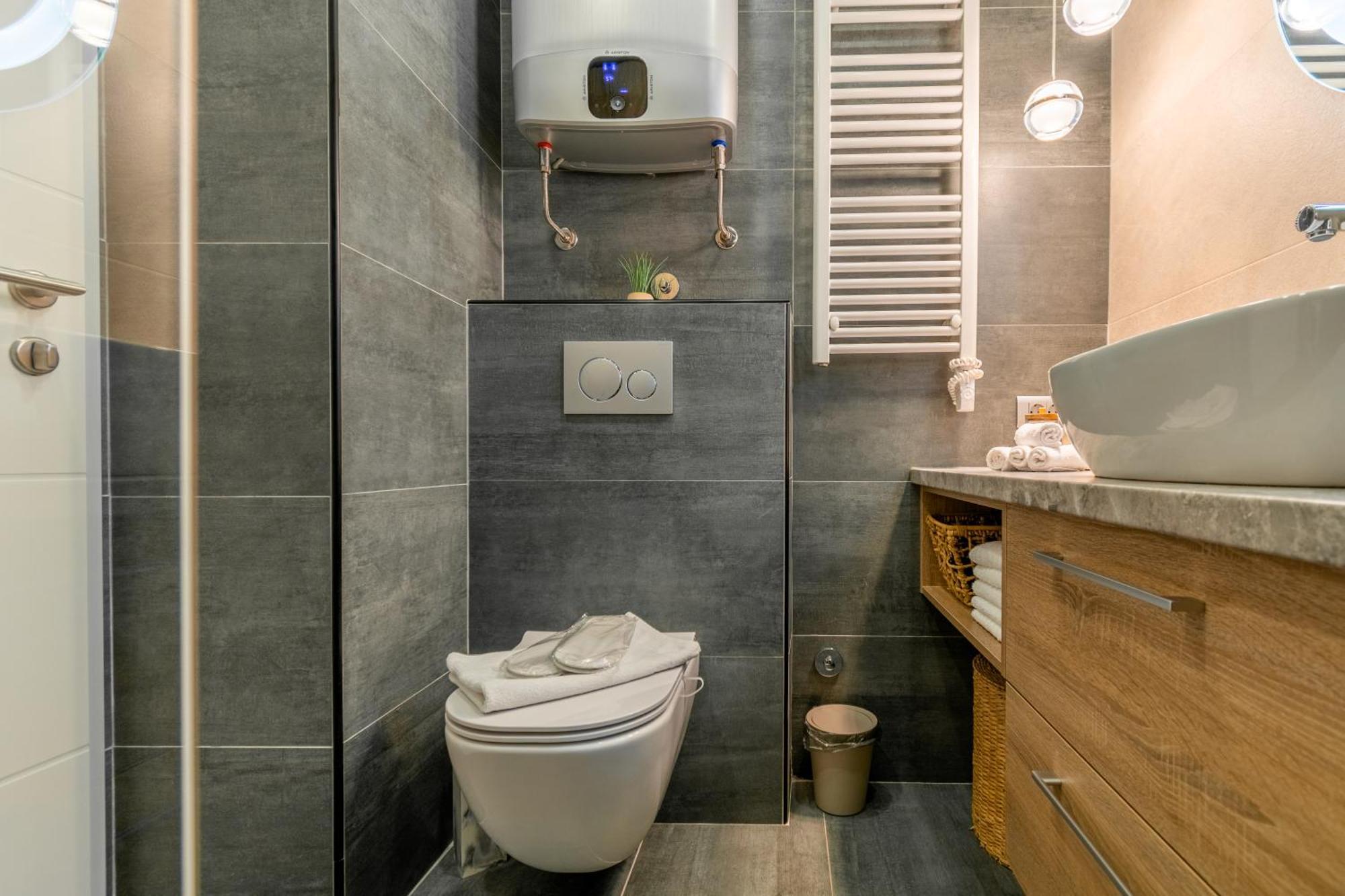 Apartment Maja Superior ماكارسكا المظهر الخارجي الصورة
