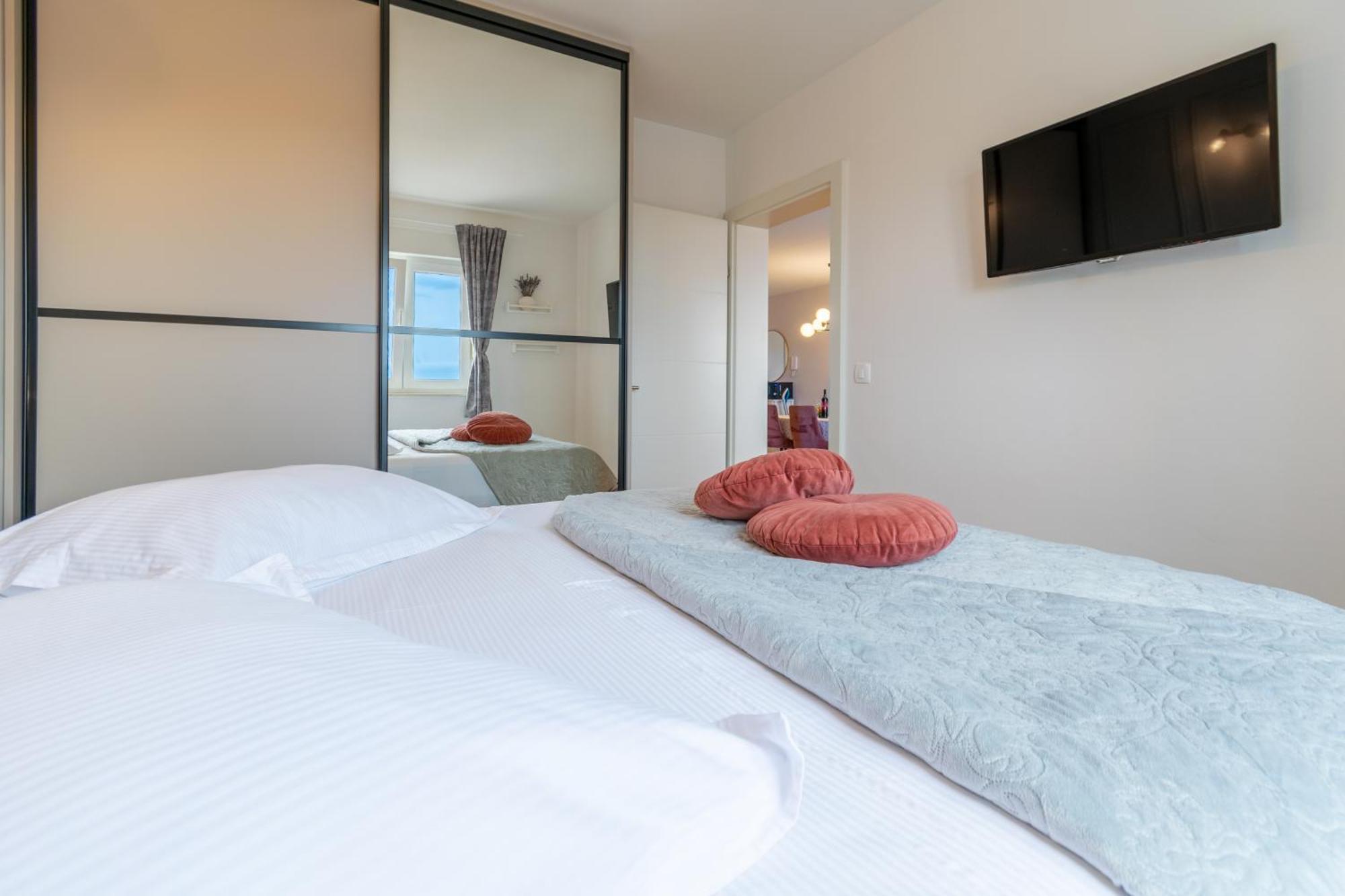 Apartment Maja Superior ماكارسكا المظهر الخارجي الصورة
