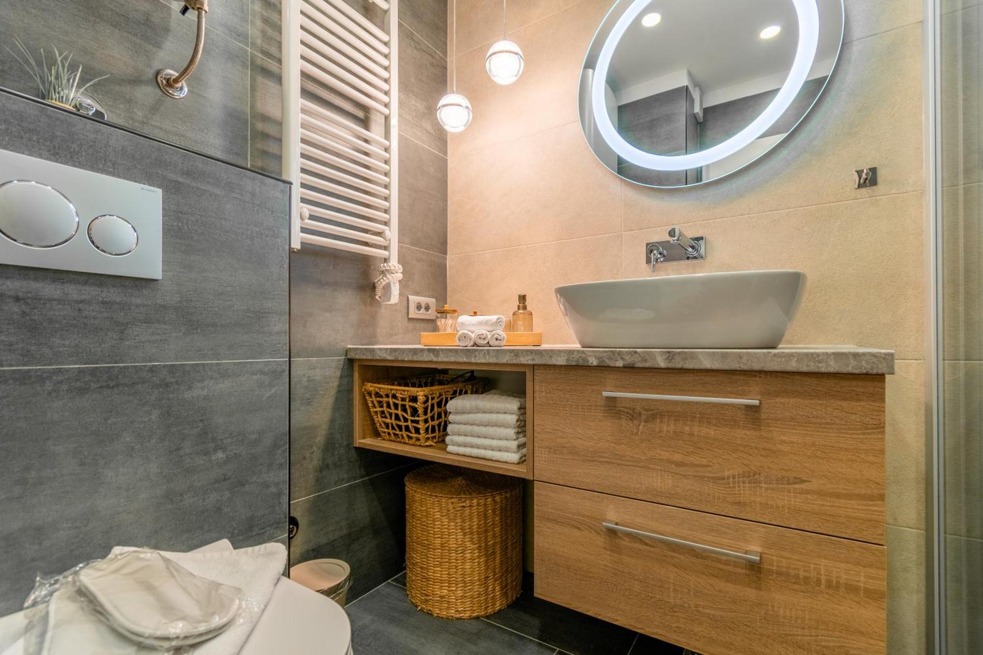 Apartment Maja Superior ماكارسكا المظهر الخارجي الصورة