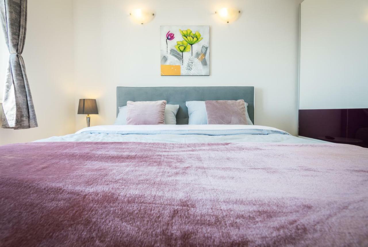 Apartment Maja Superior ماكارسكا المظهر الخارجي الصورة