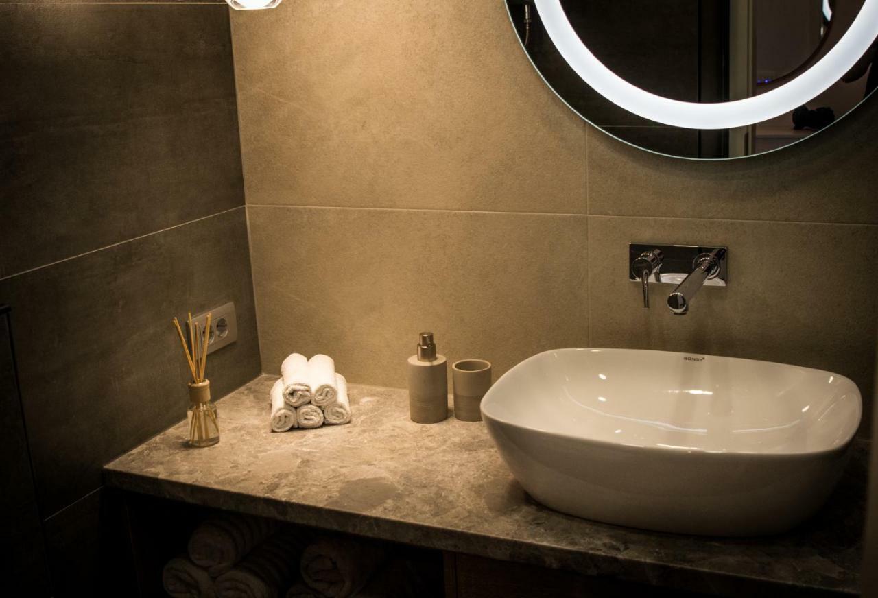 Apartment Maja Superior ماكارسكا المظهر الخارجي الصورة