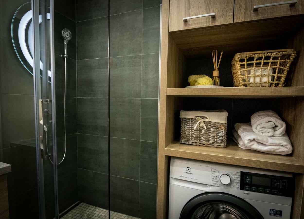 Apartment Maja Superior ماكارسكا المظهر الخارجي الصورة