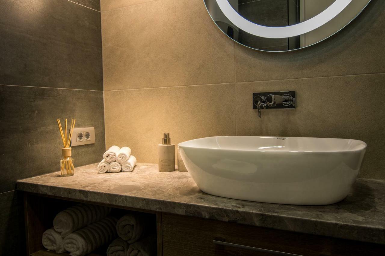 Apartment Maja Superior ماكارسكا المظهر الخارجي الصورة